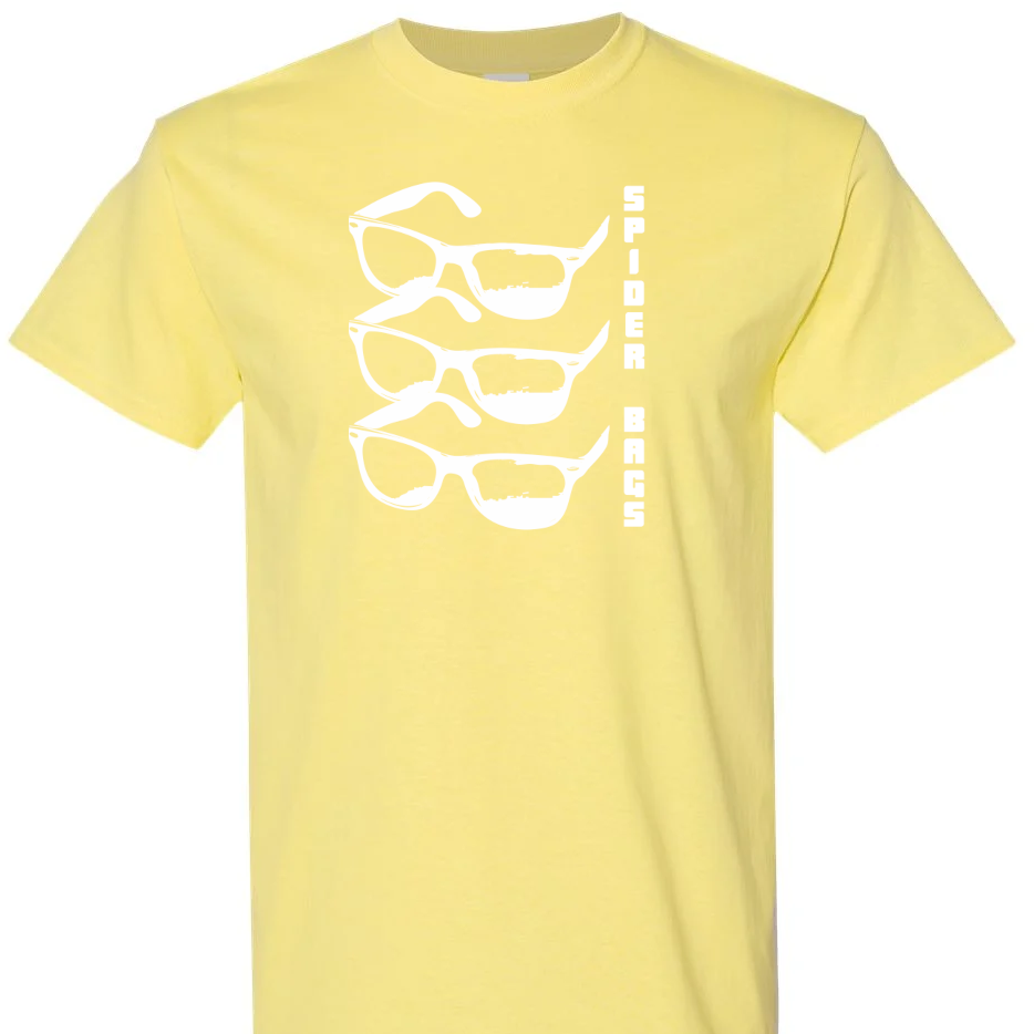 Spider Bags x BCR Collab + Benefit T-shirt