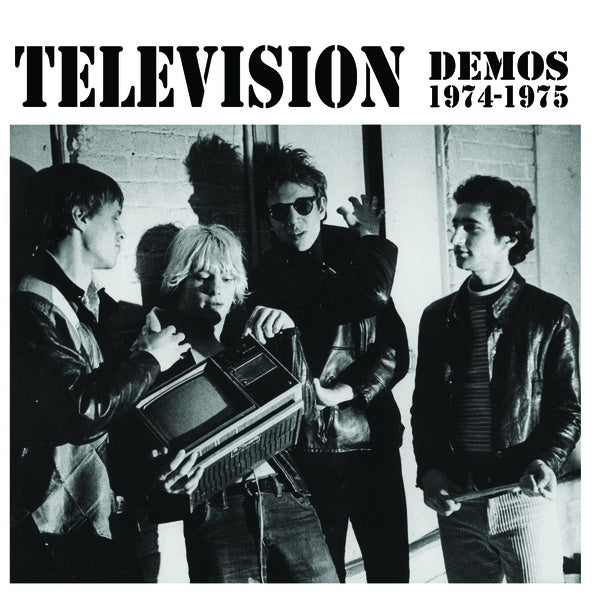 Television - Demos 1974-1975 LP