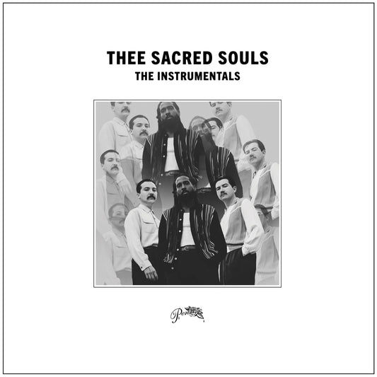 Thee Sacred Souls - The Instrumentals LP