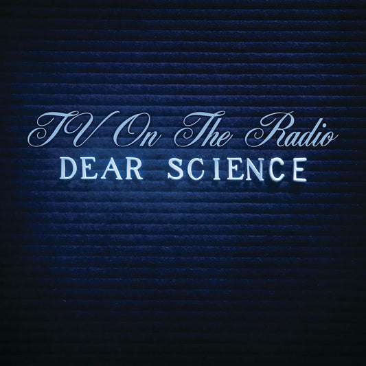 TV on the Radio - Dear Science LP