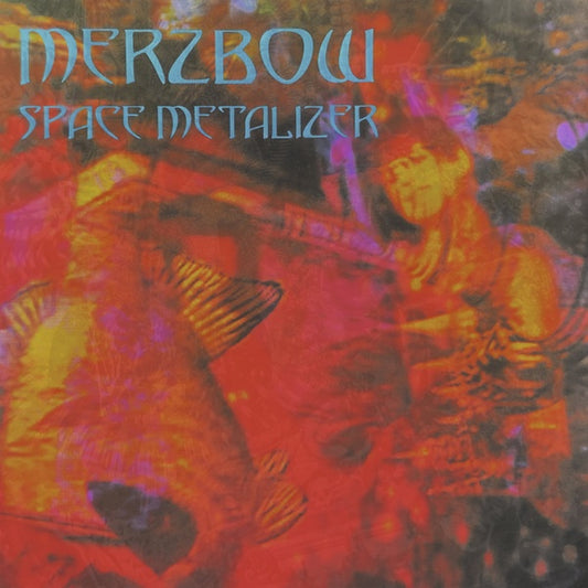 Merzbow - Space Metalizer 2LP