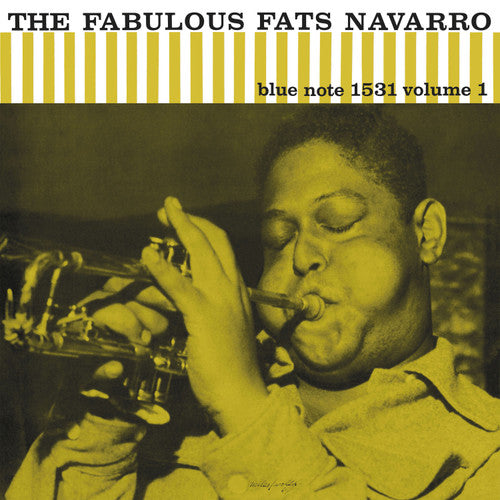 Fats Navarro - The Fabulous Fats Navarro LP