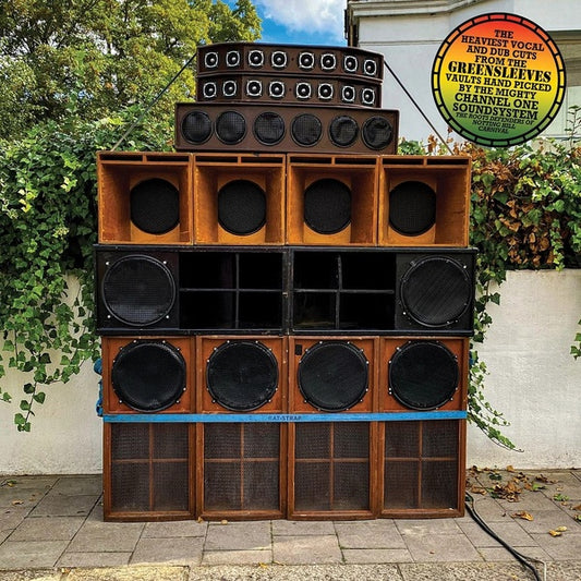 Channel One Soundsystem - Down in The Dub Vaults 2LP