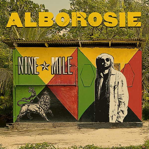 Alborosie - Nine Mile LP