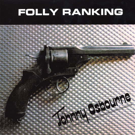 Johnny Osbourne - Folly Ranking LP