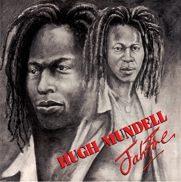 Hugh Mundell - Jah Fire LP