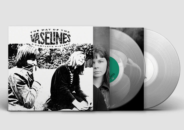 The Vaselines - The Way of The Vaselines: A Complete History 2LP