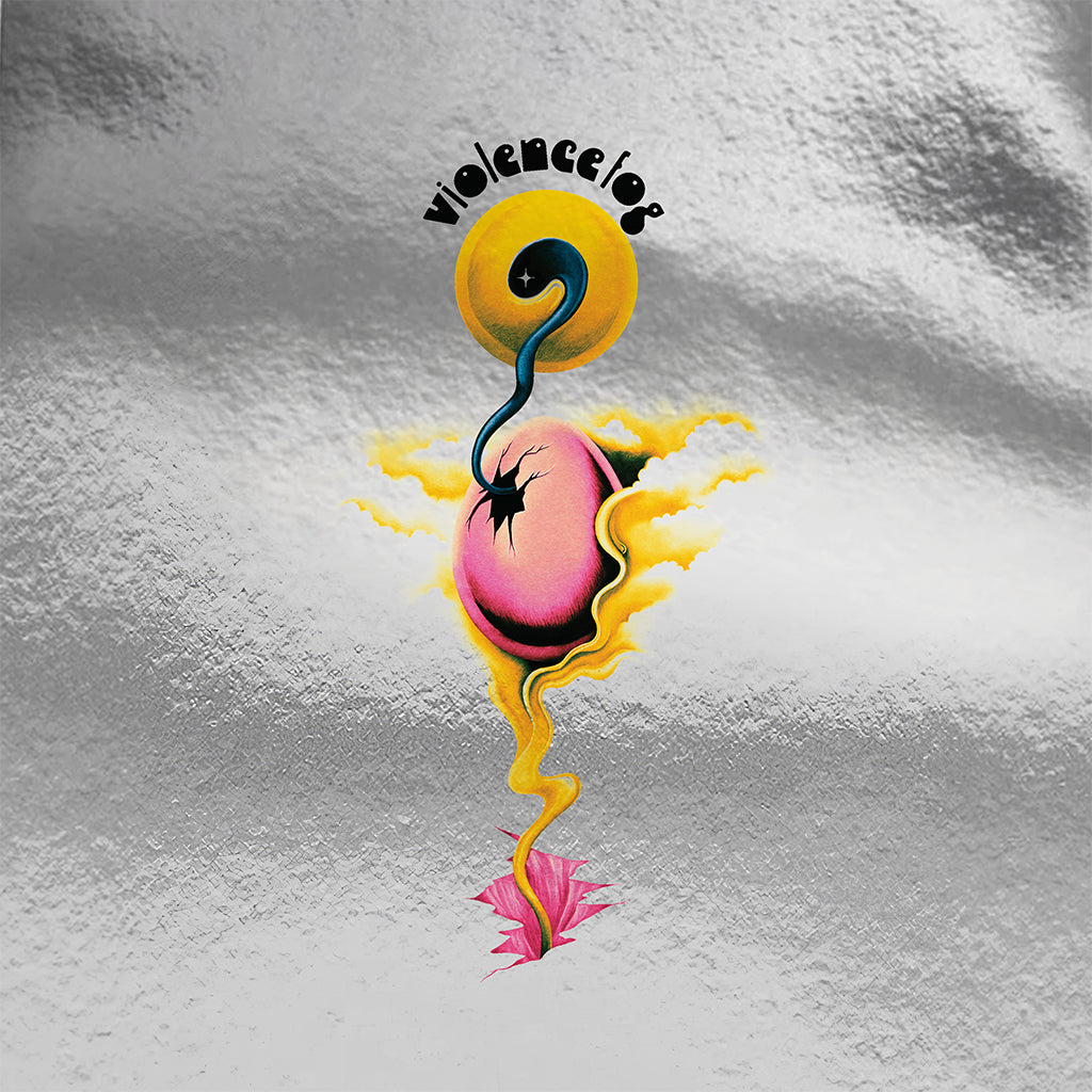 Violence Fog - Violence Fog LP