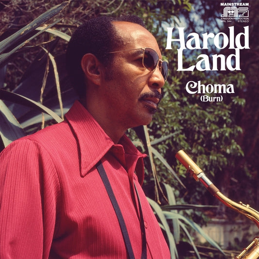 Harold Land - Choma (Burn) LP