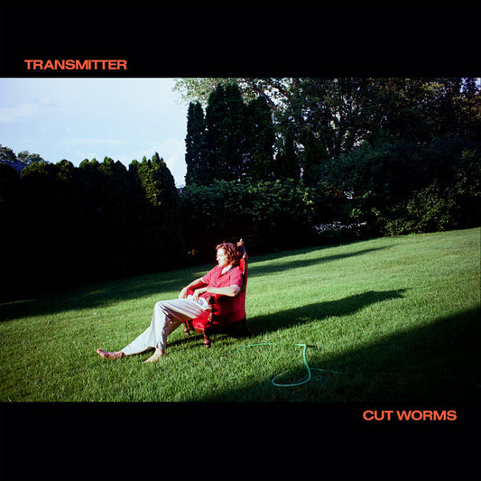 Cut Worms - Transmitter LP