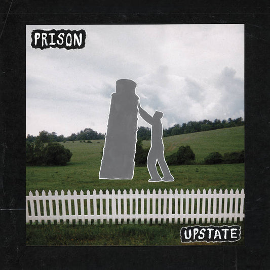 Prison - Upstate 2LP