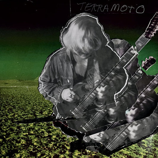 M.O.T.O. - Terramoto, The Album LP