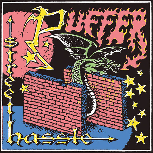 Puffer - Street Hassle LP