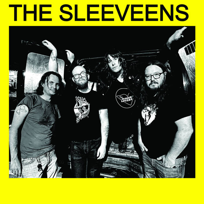 The Sleeveens - The Sleeveens LP