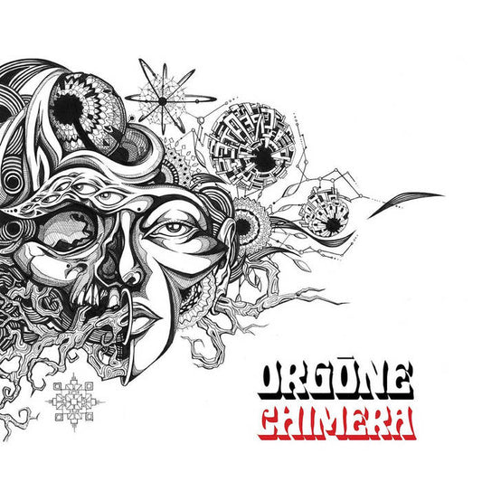 Orgōne - Chimera LP