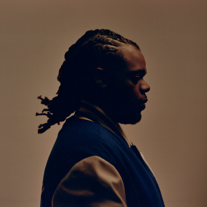 Lord Jah-Monte Ogbon - As Of Now 2LP