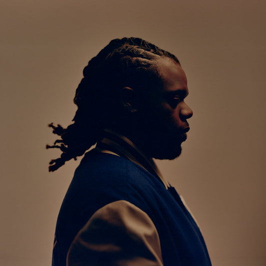 Lord Jah-Monte Ogbon - As Of Now 2LP