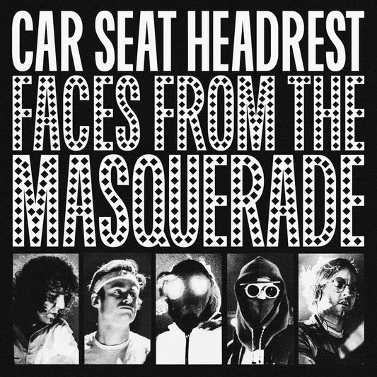 Car Seat Headrest - Faces from the Masquerade 2LP