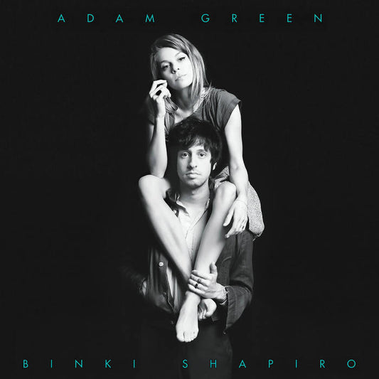 Adam Green & Binki Shapiro - Adam Green & Binki Shapiro LP