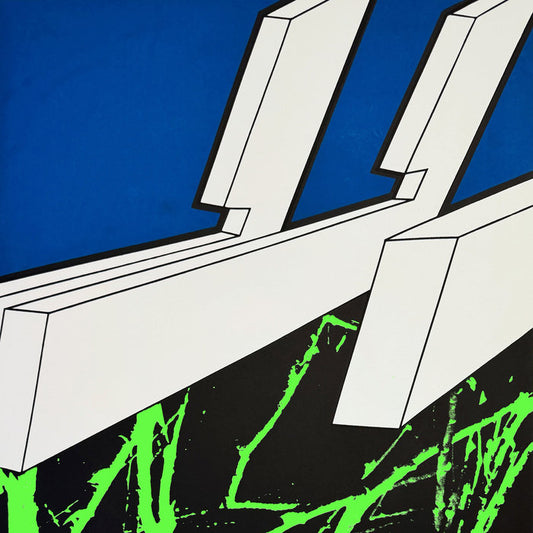 Oneohtrix Point Never - Tranquilizer 2LP