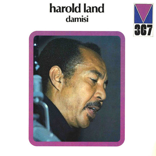 Harold Land - Damisi LP