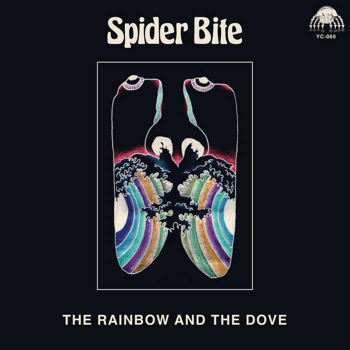 Spider Bite - The Rainbow and the Dove LP