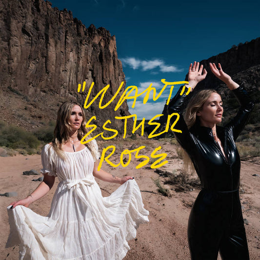 Esther Rose - Want LP