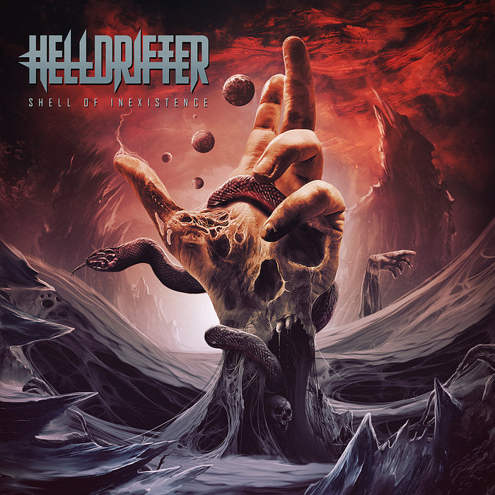 Helldrifter - Shell of Inexistence LP