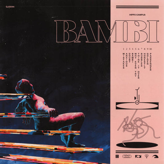 Hippo Campus - Bambi LP