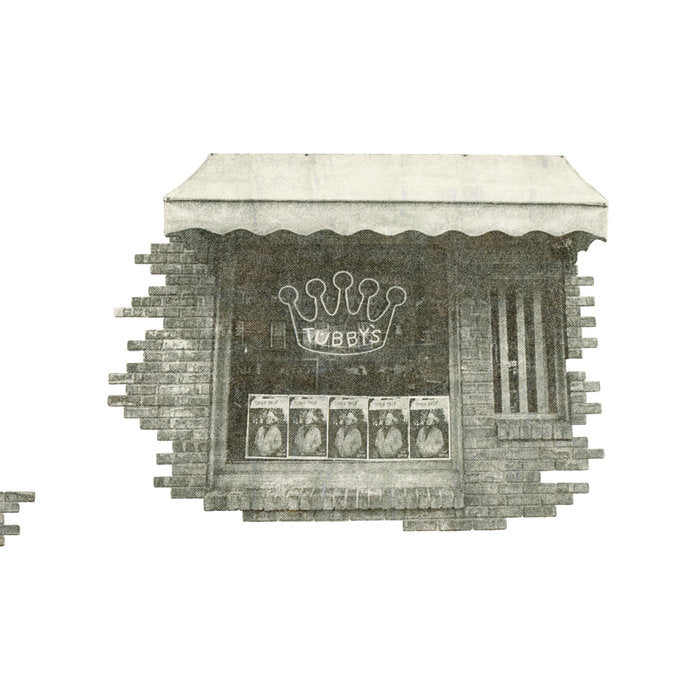 Dougie Poole - At Tubby's LP