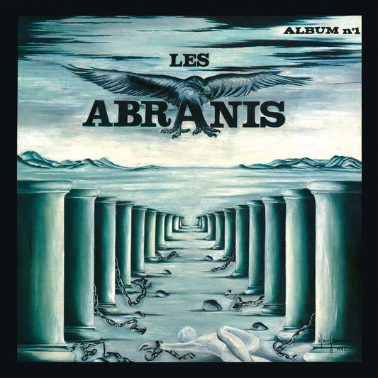 Les Abranis - Album No. 1 (Id Ed Was) LP