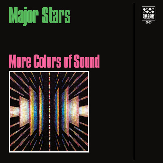 Major Stars - More Colors Of Sound LP