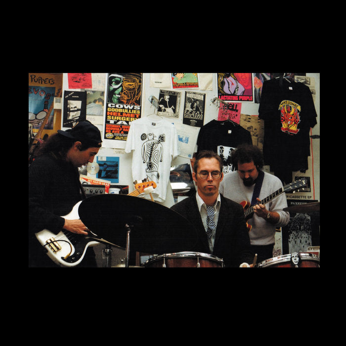 Sun City Girls - Extra-Sensory Defection / Graverobbing in the Future 2LP