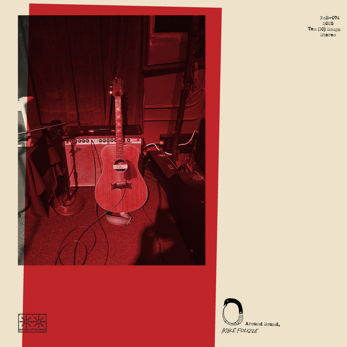 Mike Polizze - Around Sound LP