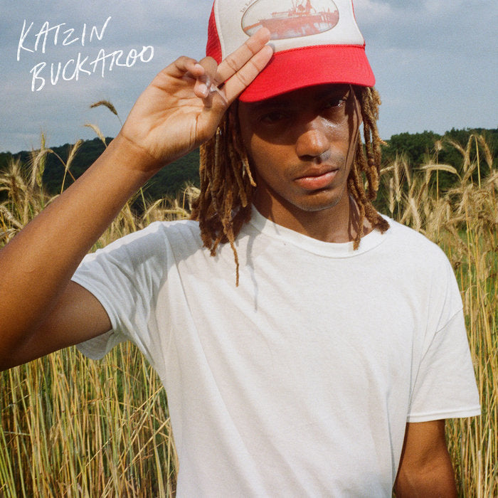 Katzin - Buckaroo LP