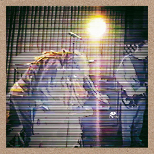 Super Static Fever - Silent Dynamic Torture LP