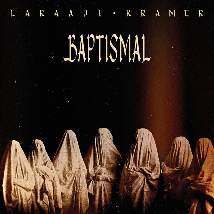 Laraaji / Kramer - Baptismal LP
