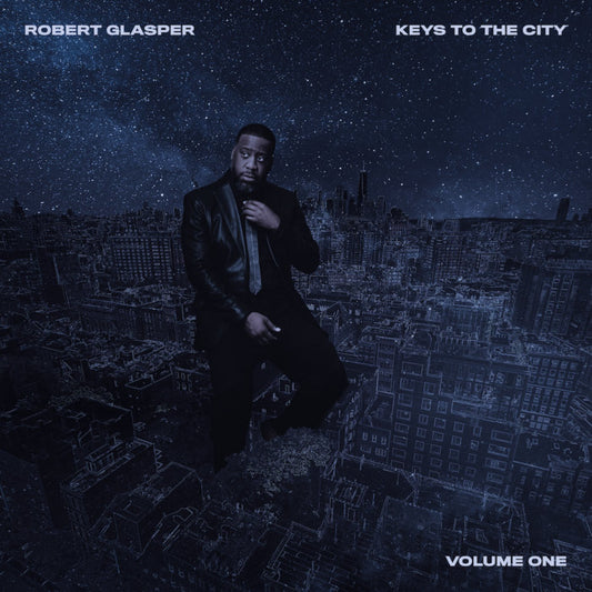 Robert Glasper - Keys To The City 2LP