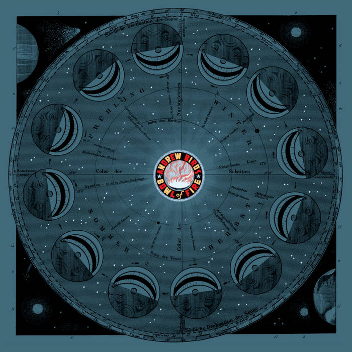 Andrew Bird's Bowl Of Fire - Oh! The Grandeur 2LP
