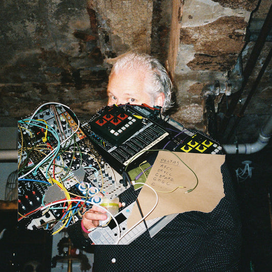 Rosenau & Sanborn - Two LP