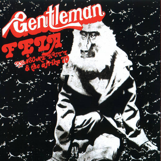 Fela Kuti - Gentleman: 50th Anniversary Edition LP