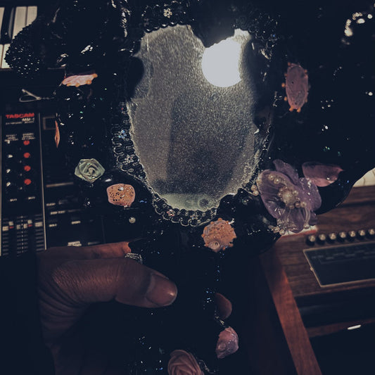 Maneka - bathes and listens LP