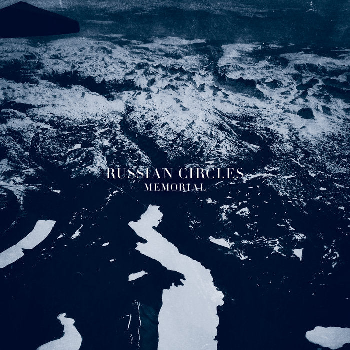 Russian Circles - Memorial LP