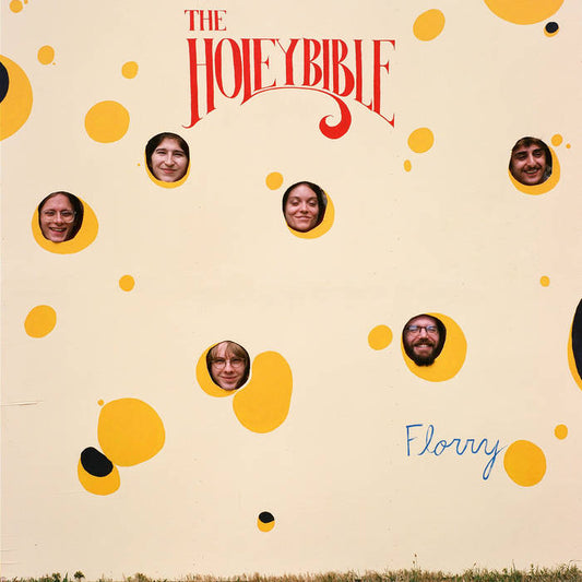 Florry - The Holey Bible LP