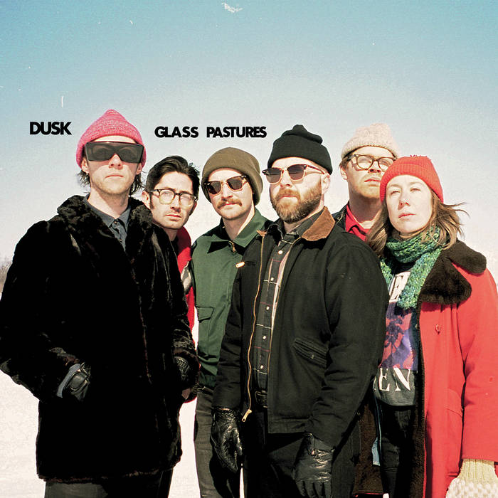 Dusk - Glass Pastures LP