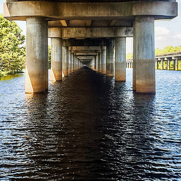 Weeks Island - Droste LP