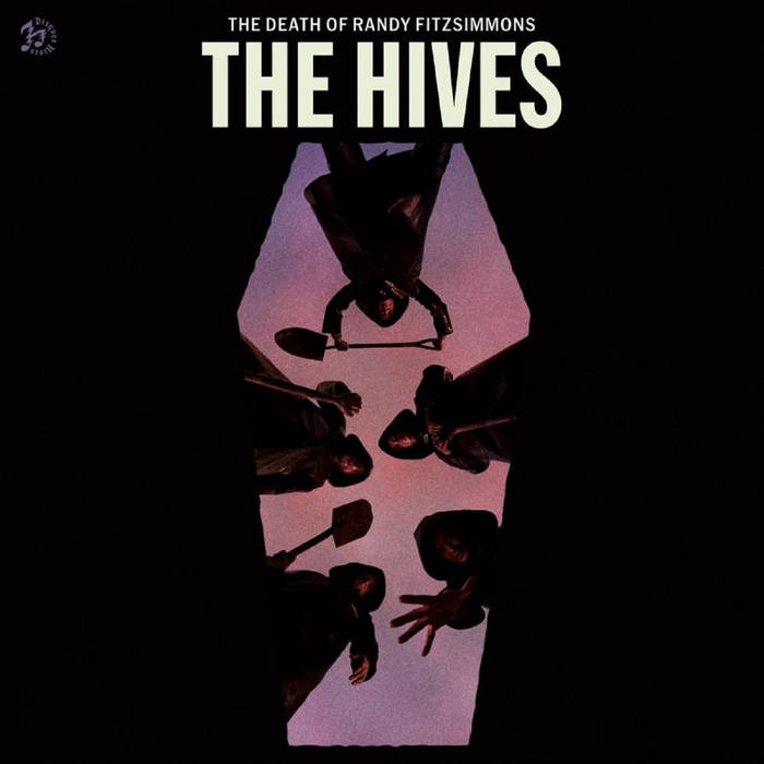 The Hives - The Death of Randy Fitzsimmons LP
