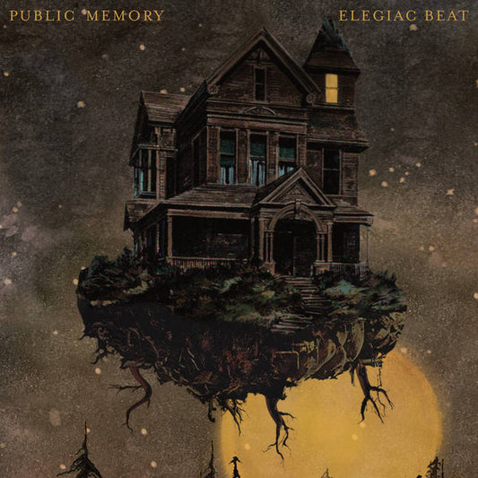 Public Memory - Elegiac Beat LP