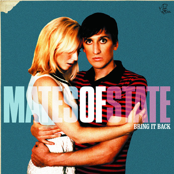Mates of State - Bring It Back LP