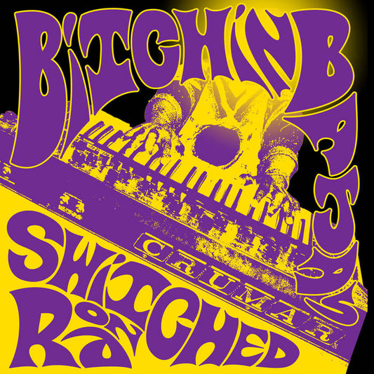 Bitchin Bajas - Switched on Ra LP